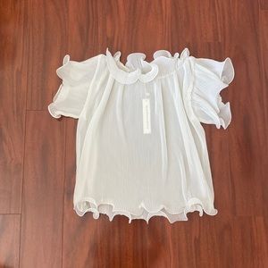 Blouse | Size S with Tags | Brand New